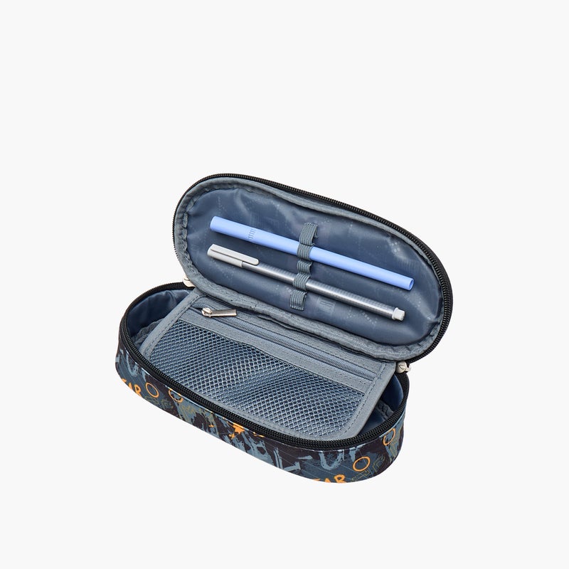 St.Right Game Print Pencil Pouch for Kids - Image 5